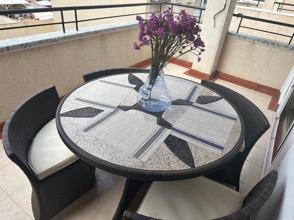 Atico Concordia Leilighet Torrevieja Eksteriør bilde