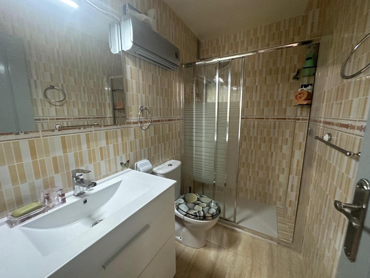 Atico Concordia Leilighet Torrevieja Eksteriør bilde